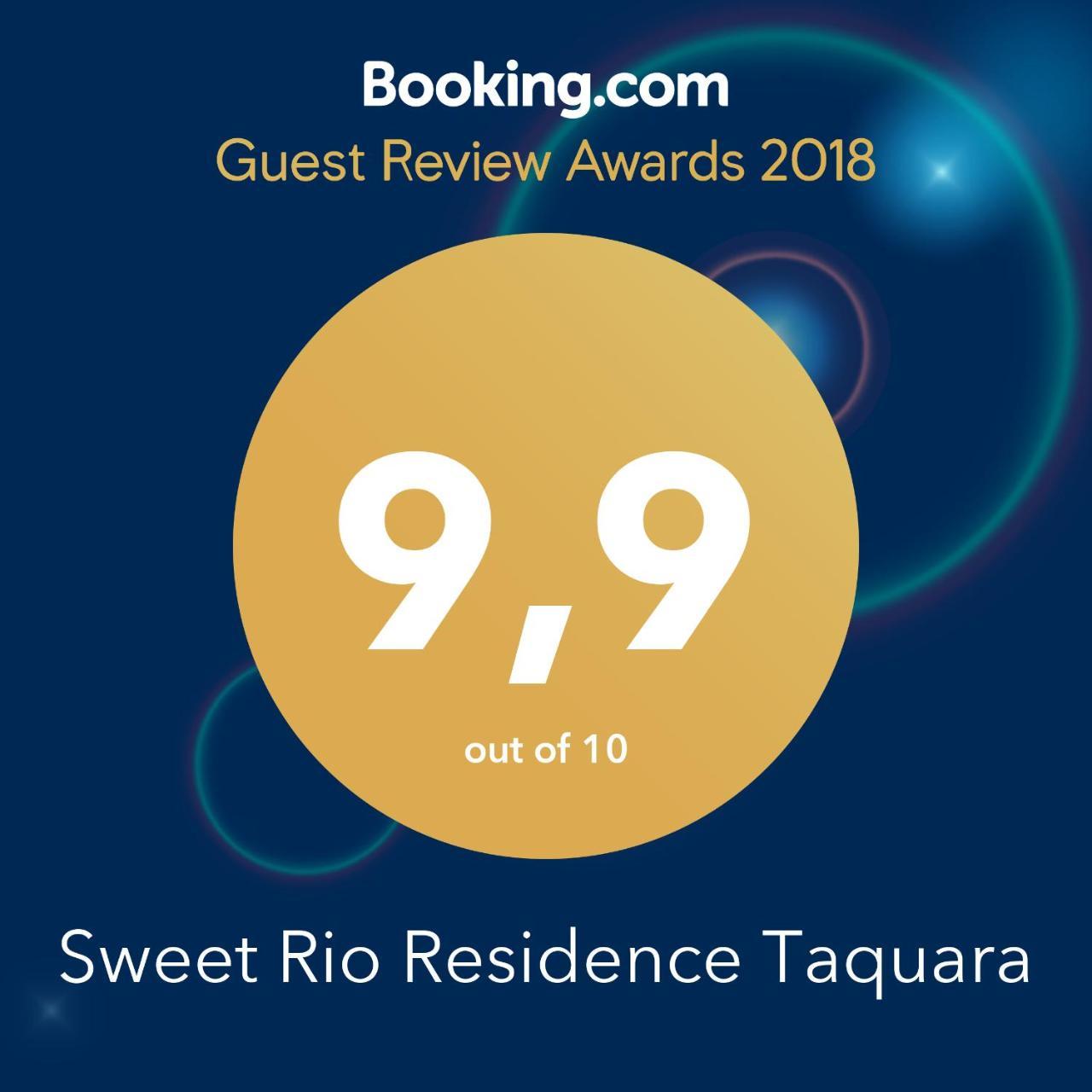 Sweet Rio Residence Taquara Rio de Janeiro Ngoại thất bức ảnh